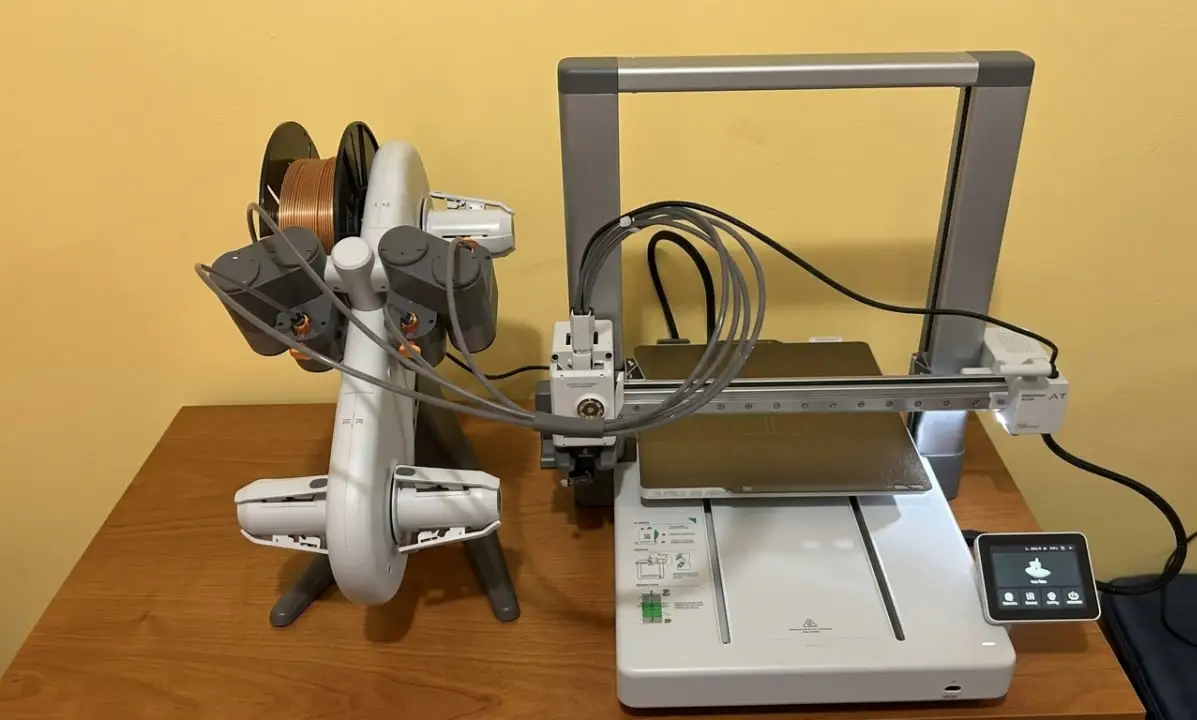 Bambu Lab A1, a melhor impressora 3D para iniciantes